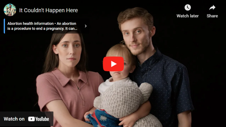 It Couldn’t Happen Here