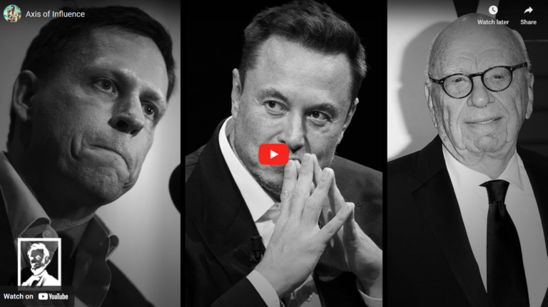 Axis of Influence