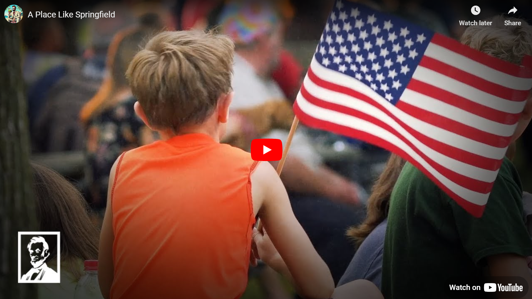 A Place Like Springfield