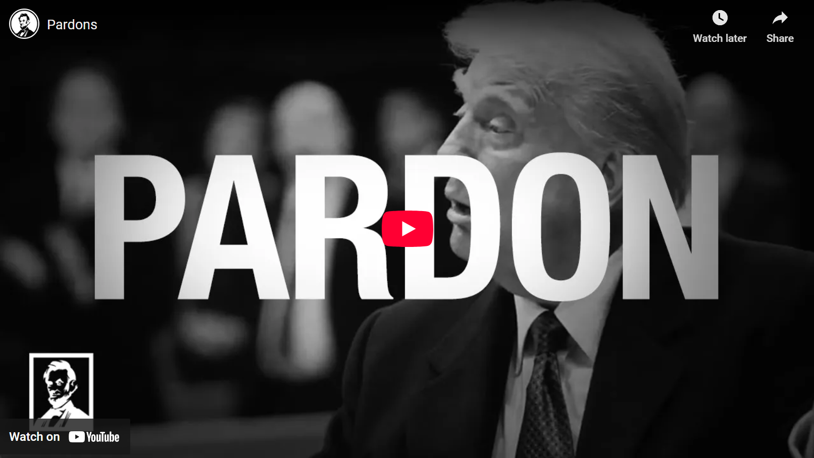 Pardons