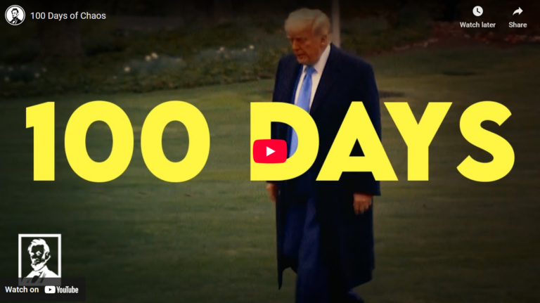 100 Days of Chaos
