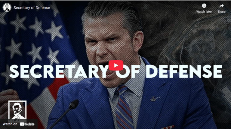 Secretary of Defense