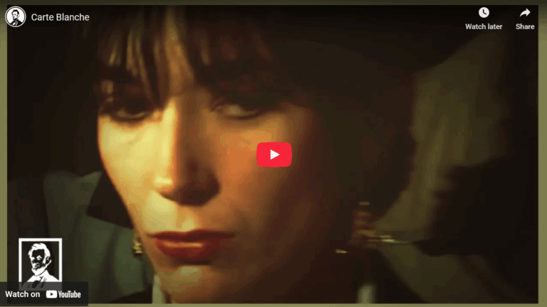 Carte Blanche