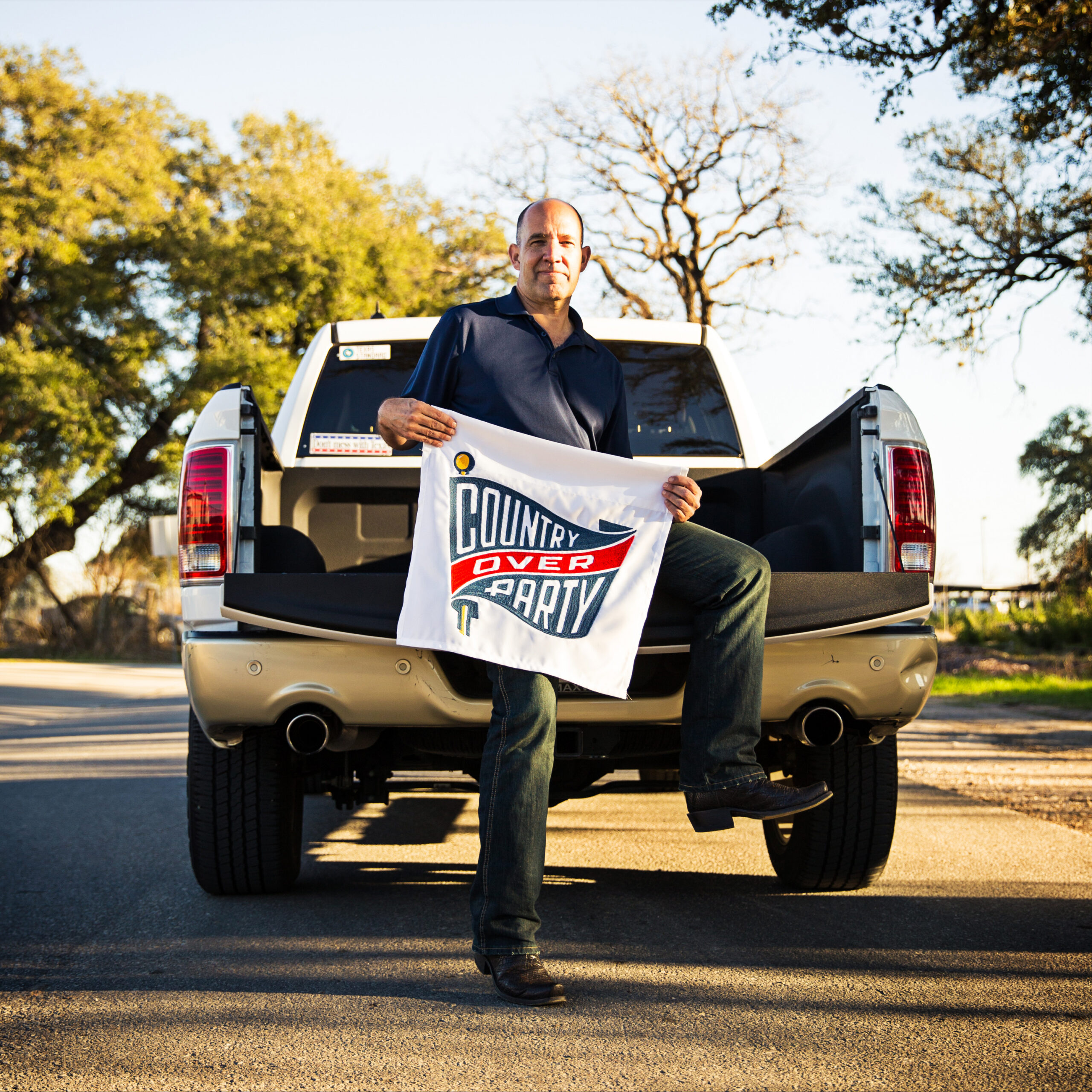 Matthew Dowd, Senior Advisor