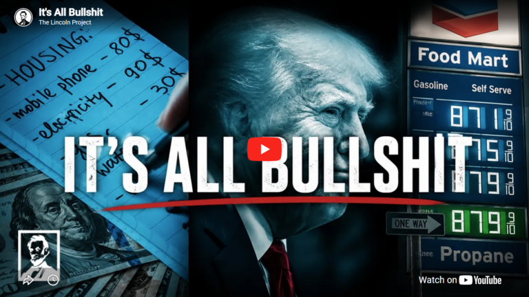 It’s All Bullshit