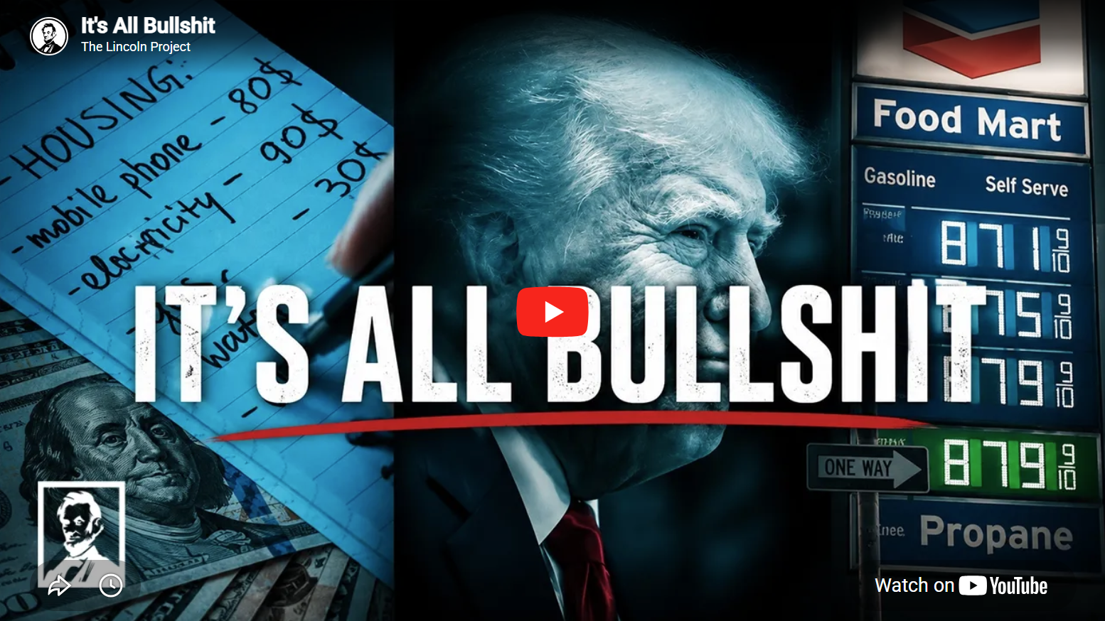 It’s All Bullshit