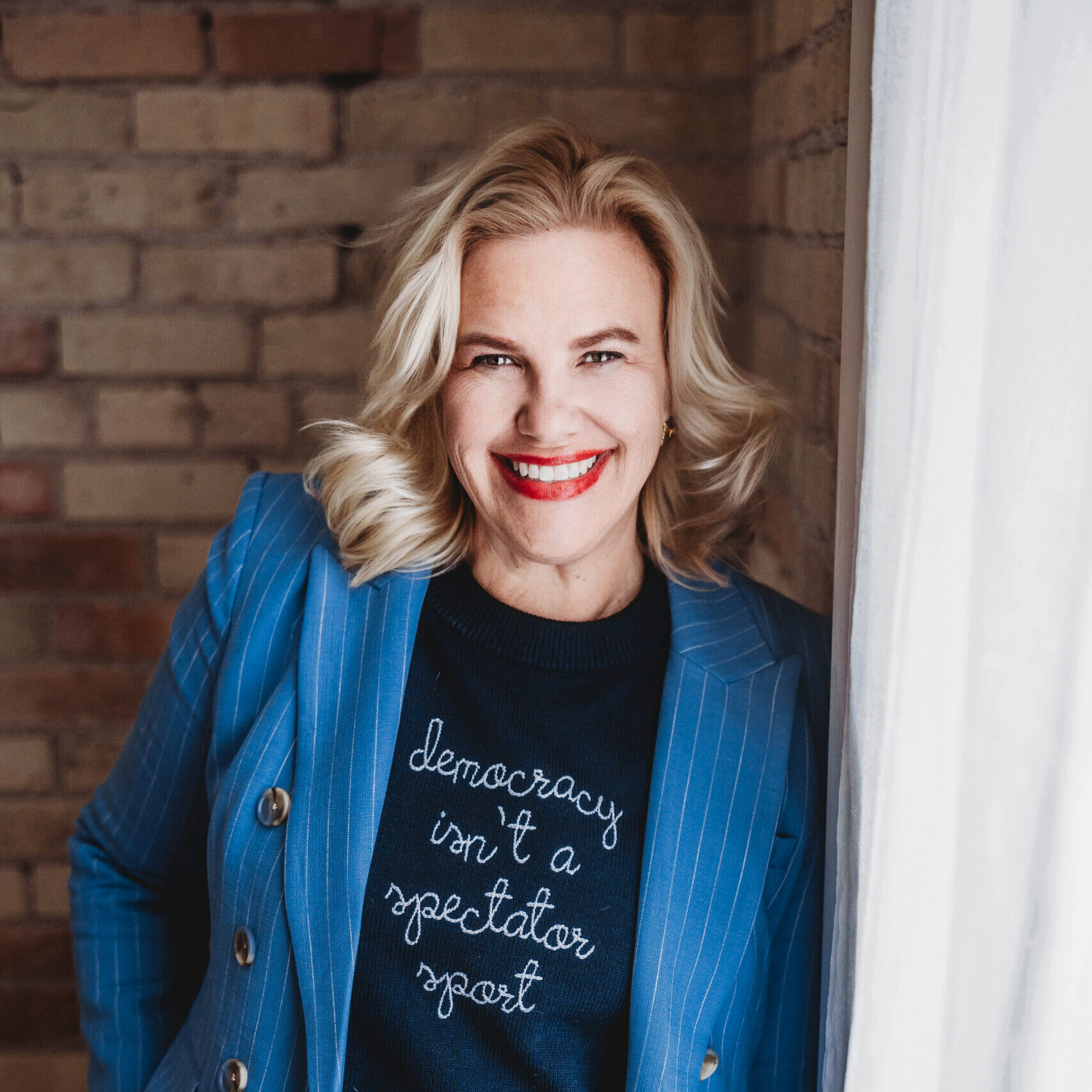 Tessa Gould, Executive Director